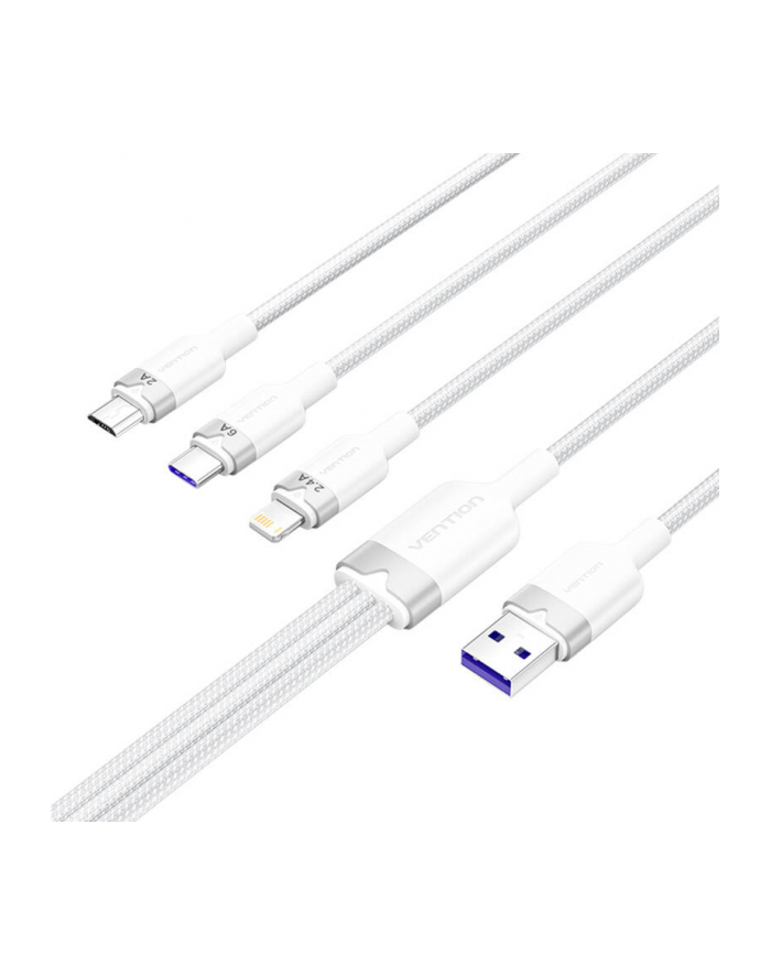 Vention Kabel USB do Lightning CTRWG główny