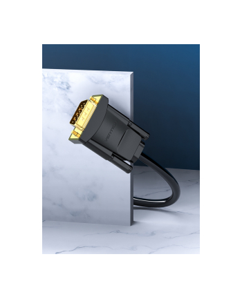 Vention Dvi(24+1) Do Vga 1,5M Eabbg