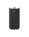 DJI OSMO POCKET 3 Uchwyt z akumulatorem  950 mAh + USB-C umożliwia podłączanie zew. urządzeń audio + gwint 1/4″ podłącz statyw, lub akcesoria - nr 1