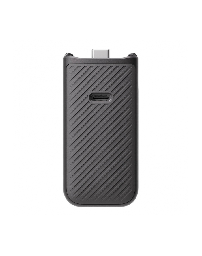 DJI OSMO POCKET 3 Uchwyt z akumulatorem  950 mAh + USB-C umożliwia podłączanie zew. urządzeń audio + gwint 1/4″ podłącz statyw, lub akcesoria główny