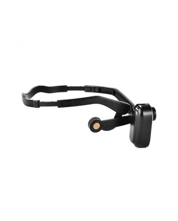 Puluz Uchwyt magnetyczny Pov Head Mount do Insta360 Go 3/GO 3S