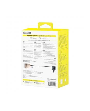 Baseus C00035507121 02 90W Czarny nr 2