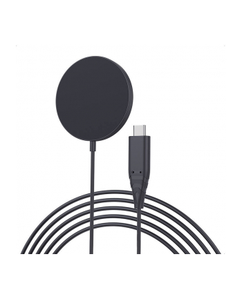 Choetech Bezprzewodowa Ładowarka Magnetyczna 15W Magsafe Do Iphone 12/13/14 Czarna nr 1