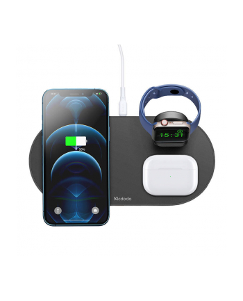Mcdodo Mcdodo Stacja dokująca 3w1 do iPhone, Airpods, Watch nr 2