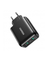 Ugreen Ładowarka Sieciowa 2Xusba 18W Pd30 Eu - nr 1