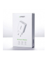 Ugreen Ładowarka Sieciowa 60450 Usb C Power Delivery 3 0 Quick Charge 4 20W 3A Biały - nr 10