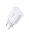 Ugreen Ładowarka Sieciowa 60450 Usb C Power Delivery 3 0 Quick Charge 4 20W 3A Biały - nr 2