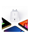 Ugreen Ładowarka Sieciowa 60450 Usb C Power Delivery 3 0 Quick Charge 4 20W 3A Biały - nr 5