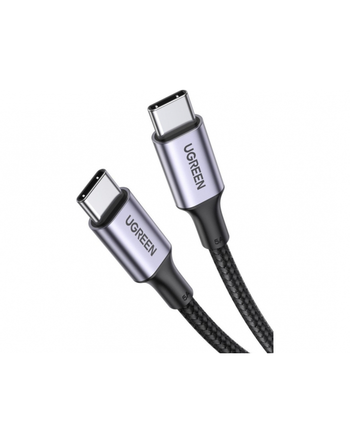 Ugreen Kabel Usb C Do Us316 100W 1M główny
