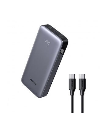 Ugreen Pb532 Powerbank 20000Mah Usb 2X C 30W Ufcs Pd Pps Qc Scp Fcp Afc nr 2