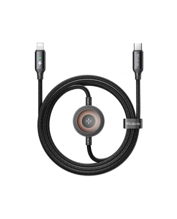 Mcdodo Kabel 2W1 Ca-5680 Usb-C Do Lightning + Ładowarka Apple Watch, 36W, 1.5M (70157)