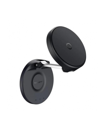 Baseus Magnetyczny Uchwyt Na Telefon Magpro Samoprzylepny Czarny nr 1