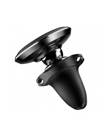 Baseus Magnetyczny Uchwyt Samochodowy Do Kratki Czarny