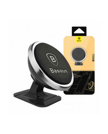 Baseus Baseus Magnetyczny Uchwyt Samochodowy Do Telefonu