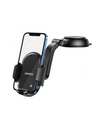Ugreen Stabilny Uchwyt Samochodowy Regulowany Na Dekę Z Przyssawką nr 1