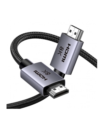 Ugreen Kabel HDMI do HDMI 8K 60Hz, 48Gbps, 10m (czarny)