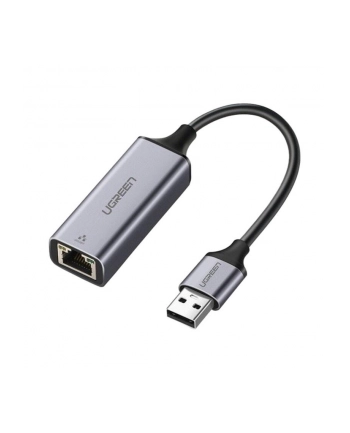Ugreen Adapter Zewnętrzny Gigabit Ethernet Usb 3.0 Mc209(Szary) (50922B)