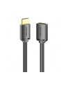 Vention Hdmi-A Męski Do Żeński 4K Hd Pvc 3M Ahcbi - nr 2