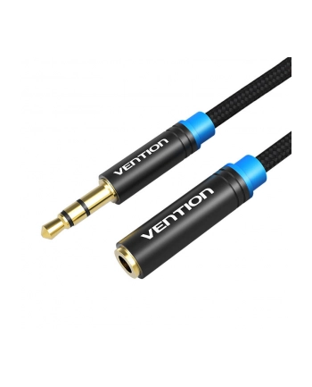 VENTION MOCNY KABEL W BAWEŁNIANYM OPLOCIE 5M (VABB06B500M)