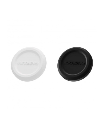 Sunnylife 2X Wytrzymała Osłona Ochronna Obiektywu Do Kamery Sportowej INSTA360 Go 3S
