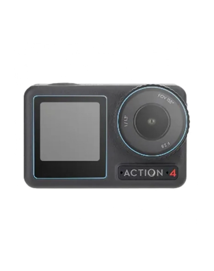 Sunnylife Zestaw Szkieł Ochronnych, Hartowanych Do Dji Osmo Action 4 główny
