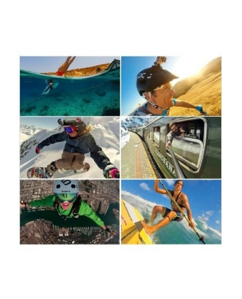 Zestaw 20w1 Akcesoria Do Gopro 7 6 5 Yi 4K