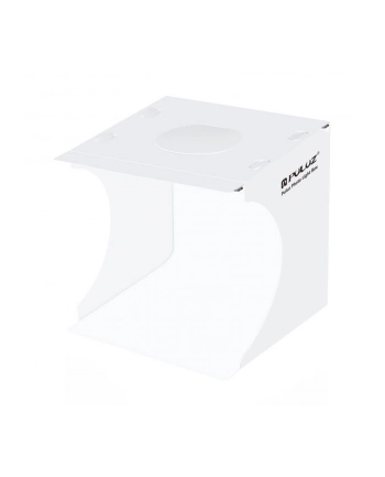 Puluz Namiot Bezcieniowy Fotograficzny 24Cm Tło Białe I Czarne 2X Led (PU5029)