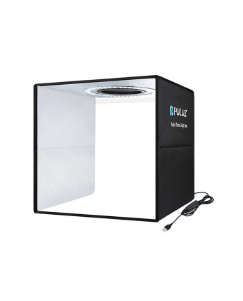 Puluz Namiot bezcieniowy 30 cm LED 24-26lm (PU5032