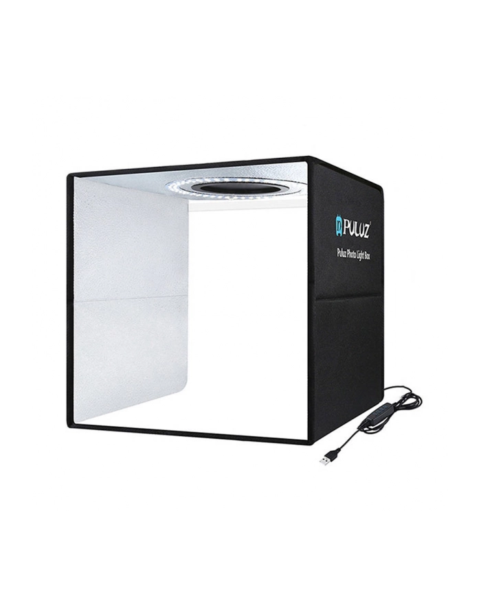 Puluz Namiot bezcieniowy 30 cm LED 24-26lm (PU5032 główny