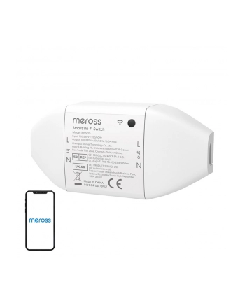 Meross Inteligentny Przełącznik Matter MSS715MAUN