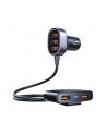 Joyroom Jr-Cl03 5-Port Usb Car Charger Black - nr 1