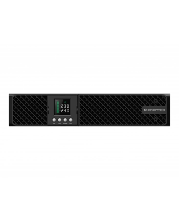 Conceptronic Zeus51E3K Zasilacz Ups Podwójnej Konwersji (Online) 3 (17731927)