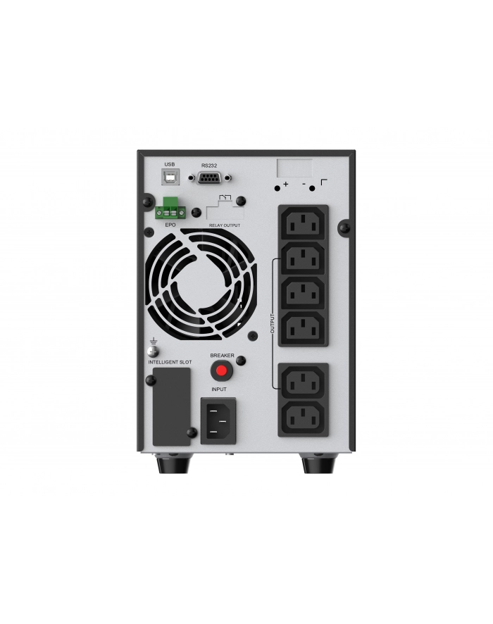 Conceptronic Zeus52E2K Zasilacz Ups Podwójnej Konwersji (Online) 2 (21176458) główny
