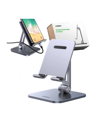 Ugreen Uniwersalna Podstawka Na Tablet Telefon (40393B)