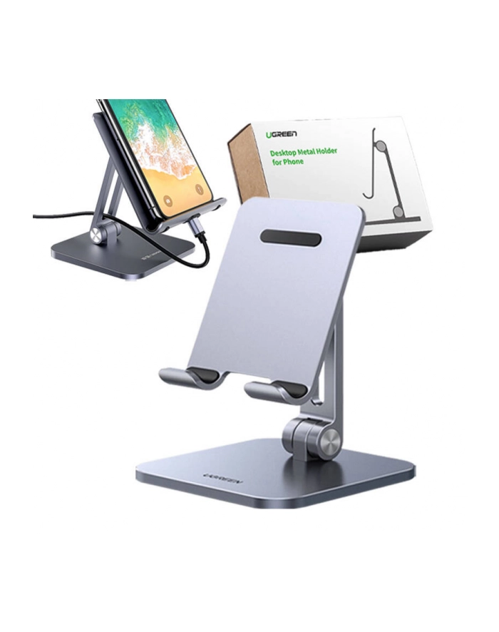 Ugreen Uniwersalna Podstawka Na Tablet Telefon (40393B) główny