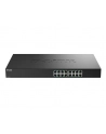 D-LINK 16 Multi-Gigabit ports 2.5 Gps Metallic ' rackable IGMP snooping auto MDI/MDI-X QoS IEEE 802.3az EEE - nr 11