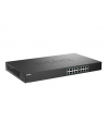 D-LINK 16 Multi-Gigabit ports 2.5 Gps Metallic ' rackable IGMP snooping auto MDI/MDI-X QoS IEEE 802.3az EEE - nr 12