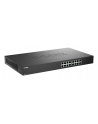 D-LINK 16 Multi-Gigabit ports 2.5 Gps Metallic ' rackable IGMP snooping auto MDI/MDI-X QoS IEEE 802.3az EEE - nr 16