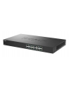 D-LINK 16 Multi-Gigabit ports 2.5 Gps Metallic ' rackable IGMP snooping auto MDI/MDI-X QoS IEEE 802.3az EEE - nr 17