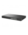 D-LINK 16 Multi-Gigabit ports 2.5 Gps Metallic ' rackable IGMP snooping auto MDI/MDI-X QoS IEEE 802.3az EEE - nr 4