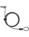hp inc. HP Essential Nano Combination Cable Lock - nr 1
