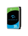 SEAGATE Skyhawk AI 20TB HDD SATA 6Gb/s 512MB cache 3.5inch CMR Helium - nr 2