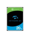 SEAGATE Skyhawk AI 20TB HDD SATA 6Gb/s 512MB cache 3.5inch CMR Helium - nr 3
