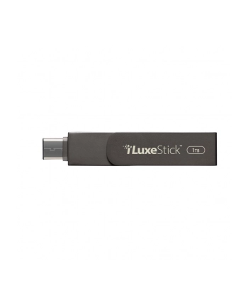 PATRIOT MEMORY External SSD iLuxe Stick C 256GB Type-C+Lightning