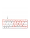 RAZER Huntsman V3 Pro Mini keyboard - White - German Layout - nr 12