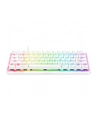 RAZER Huntsman V3 Pro Mini keyboard - White - German Layout - nr 16