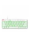 RAZER Huntsman V3 Pro Mini keyboard - White - German Layout - nr 4