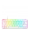 RAZER Huntsman V3 Pro Mini keyboard - White - German Layout - nr 9