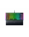RAZER BlackWidow V4 75 - Phantom Green Ed. keyboard - US Layout - nr 1