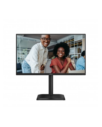 aoc international AOC 24E4CV 23.8inch FHD IPS 120Hz 4ms 300cd/m2 HDMI DP USB-C PD90W Speakers Pivot